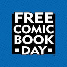 Free Comic Book Day