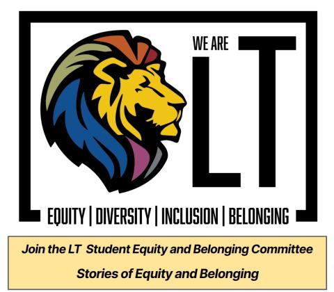 Sharing Stories of Equity and Belonging