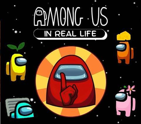 Among Us IRL