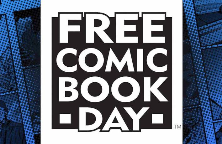 Free Comic Book Day