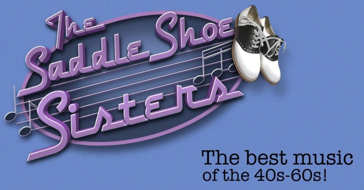 saddle shoe sisters logo