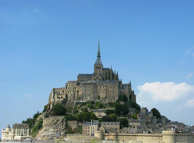 picture of large villa in Normandy, France